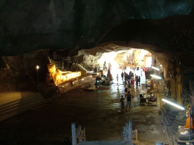 Krabi: James Bond Island Longtail Boat Tour & Canoe Option - Customer Reviews