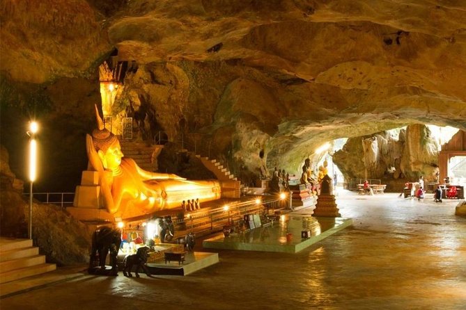 Krabi James Bond Island Sightseeing Trip - Booking Information