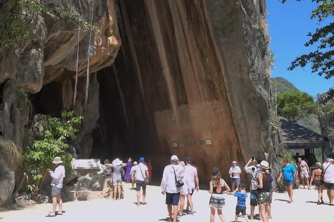 Krabi James Bond Island Sightseeing Trip - Explore Phang Nga Bay