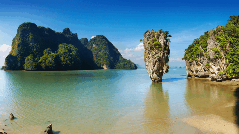 Krabi: James Bond, Khao Phing Kan, and Hong Island Boat Tour - Exclusions