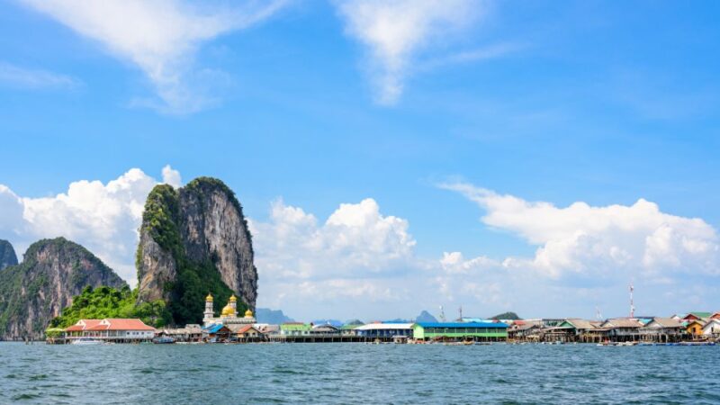 Krabi: James Bond, Khao Phing Kan, and Hong Island Boat Tour - Tour Experience