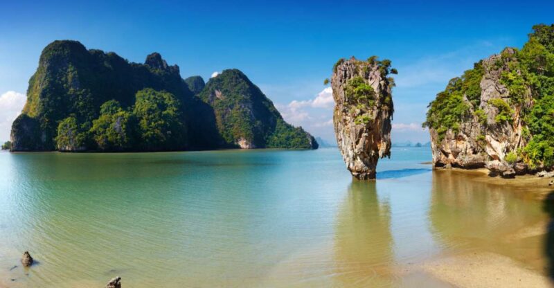 Krabi: James Bond, Khao Phing Kan, and Hong Island Boat Tour - Frequently Asked Questions