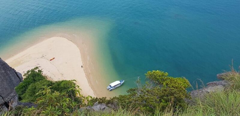 Krabi: James Bond + Koh Hong, Speedboat, Small Group 12 Pax - Highlights of the Excursion