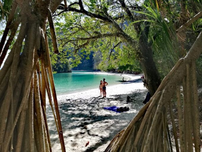 Krabi: James Bond + Koh Hong, Speedboat, Small Group 12 Pax - Adventure at Koh Lao Lading