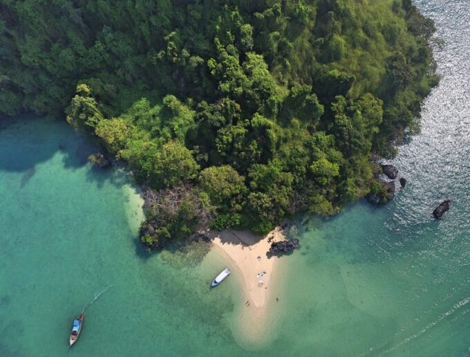 Krabi: James Bond + Koh Hong, Speedboat, Small Group 12 Pax - Frequently Asked Questions
