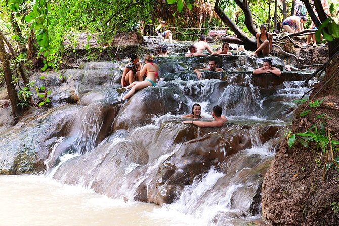Krabi Jungle Tour to Emerald Pool and Hot Spring - Tour Schedule