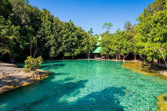 Krabi Jungle Tour With ATV Riding - Activities Included