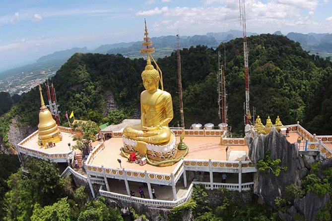 Krabi Jungle Tour With ATV Riding - Pickup and Meeting Point