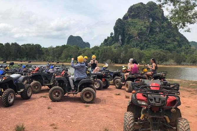 Krabi Jungle Tour With ATV Riding - Cancellation Policy