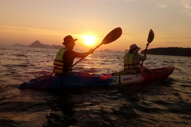 Krabi Kayak at Ao Thalane - Meeting Point and Pickup Details