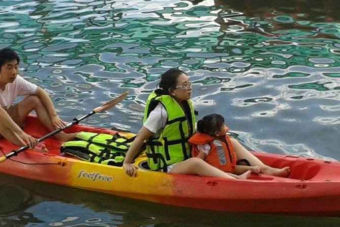 Krabi Kayak at Ao Thalane - Exploring the Mangrove Forests
