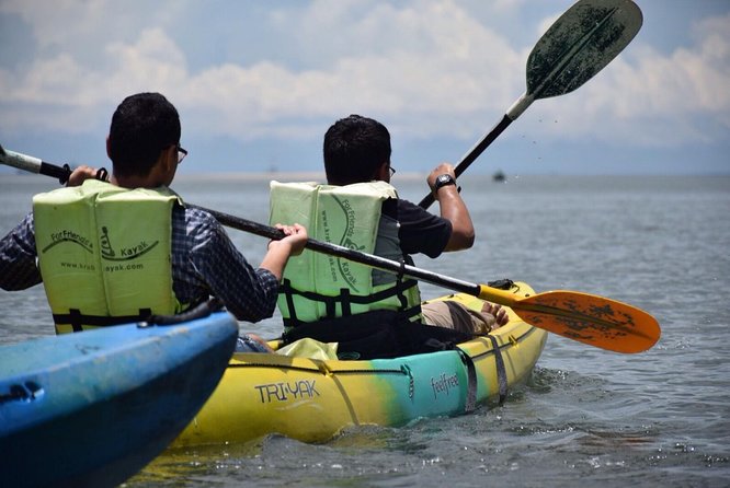 Krabi Kayak at Ao Thalane - Sunset Views and Limestone Karst