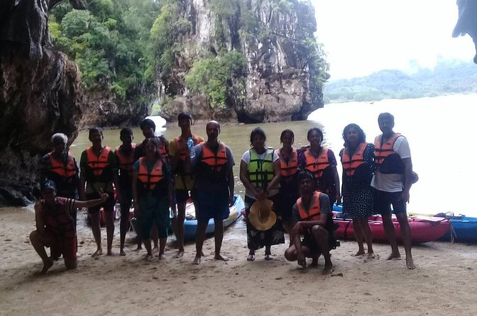 Krabi Kayak at Ao Thalane - Tour Group Size and Duration