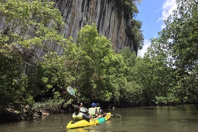 Krabi Kayak at Ao Thalane - Recommendations and Fitness Requirements