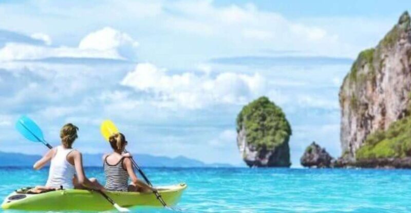 Krabi Kayak Tour: The Hidden Caves (Private & All-Inclusive) - Itinerary and Experience