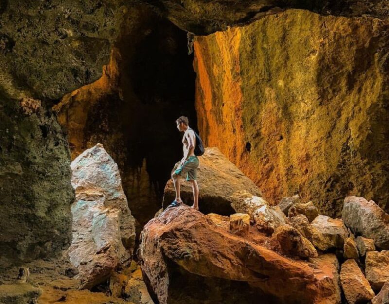 Krabi Kayak Tour: The Hidden Caves (Private & All-Inclusive) - Inclusions and Highlights