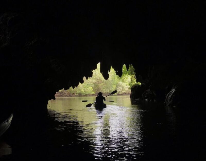 Krabi Kayak Tour: The Hidden Caves (Private & All-Inclusive) - Customer Experience