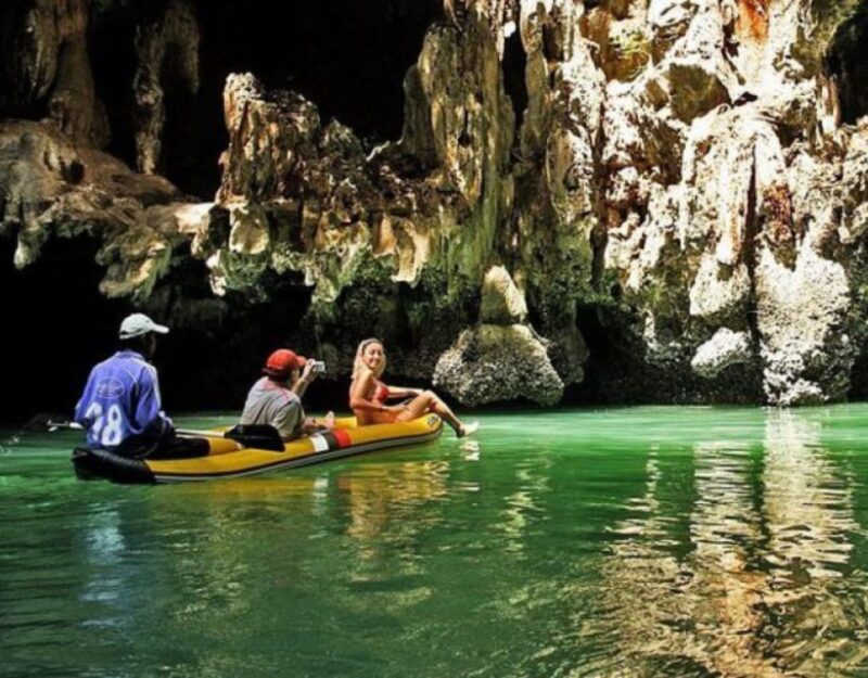 Krabi Kayak Tour: The Hidden Caves (Private & All-Inclusive) - Important Information