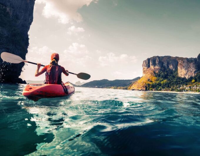 Krabi Kayak Tour: The Hidden Caves (Private & All-Inclusive) - Frequently Asked Questions