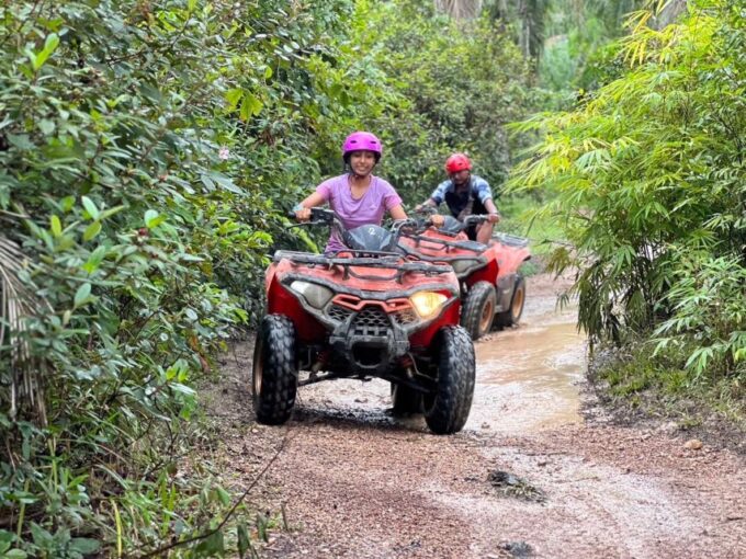 Krabi Kayaking and And ATV Extreme - Additional Tips and Recommendations