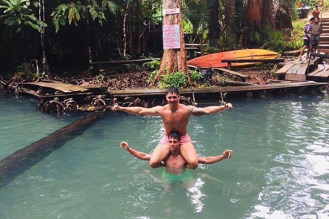 Krabi Kayaking and Swimming Clong Rood - Tour Overview