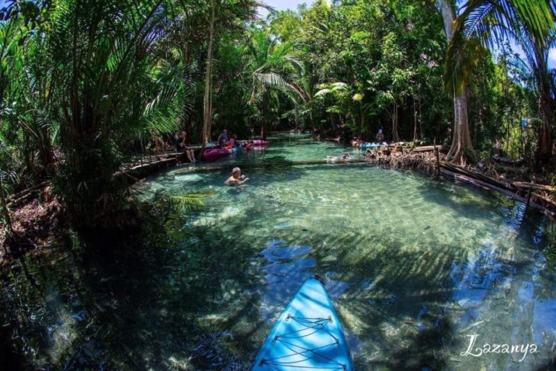 Krabi Kayaking and Swimming Clongrood Tour - Booking Information