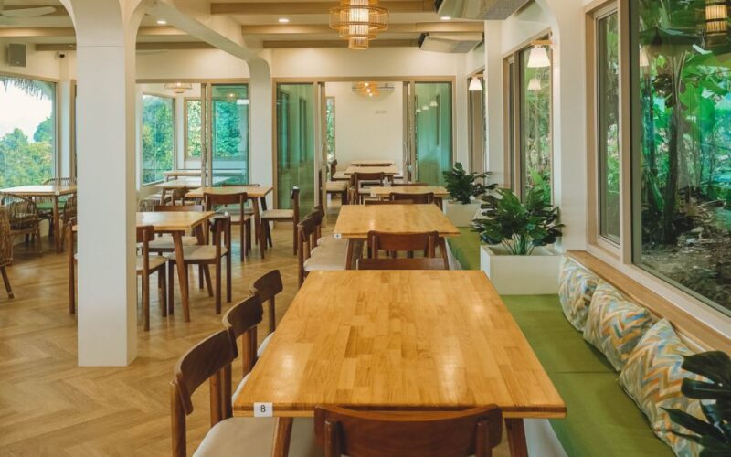 Krabi: Kayaking Ao Thalane and Khaothong Hill Café - Experience Highlights