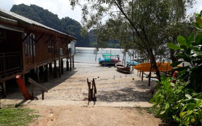 Krabi: Kayaking Ao Thalane and Khaothong Hill Café - Frequently Asked Questions