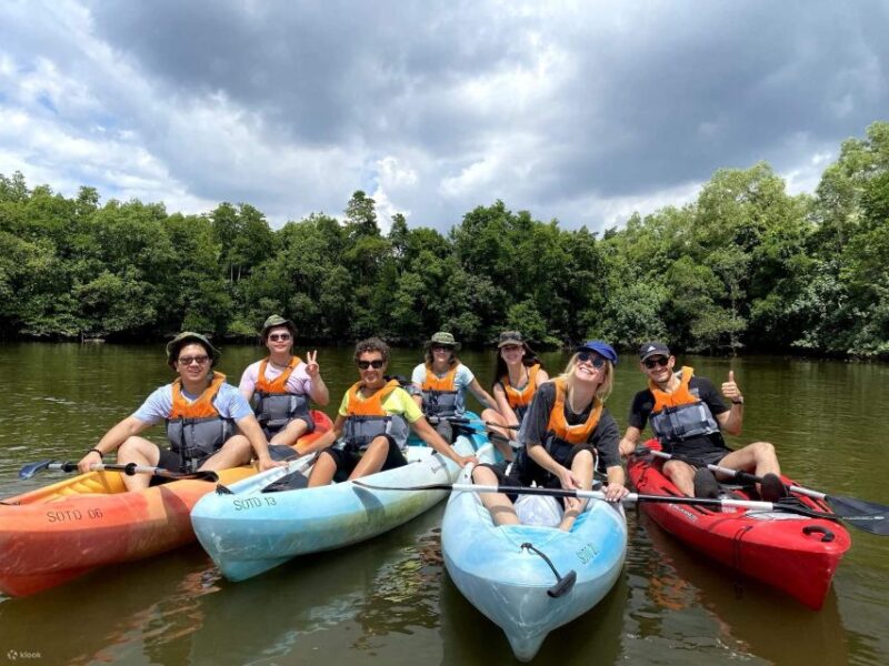 Krabi Kayaking Ao Thalane - Customer Feedback