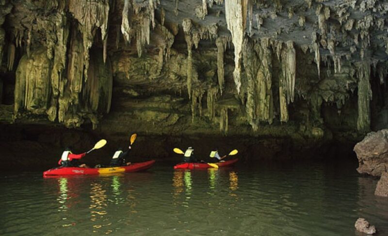 Krabi: Kayaking at Bor Thor With Optional ATV Ride - Customer Feedback and Ratings