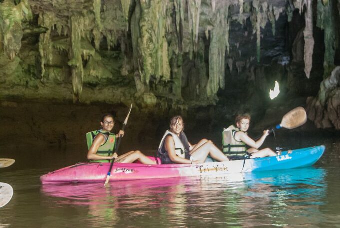 Krabi: Kayaking at Bor Thor With Optional ATV Ride - Frequently Asked Questions