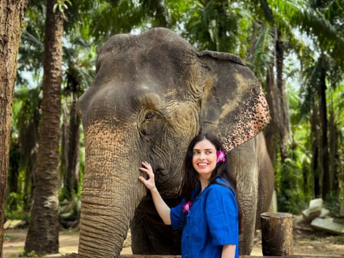 Krabi: Kayaking at Klong Nam Sai, Elephant Bathing & Feeding - Frequently Asked Questions