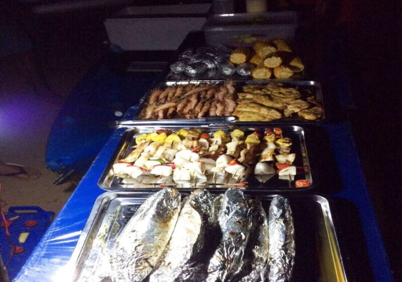 Krabi: Kayaking Sunset at Ao Thalane Tour With BBQ Dinner - Important Information