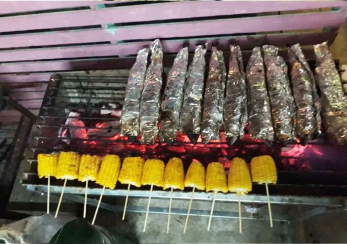 Krabi: Kayaking Sunset at Ao Thalane Tour With BBQ Dinner - Recap