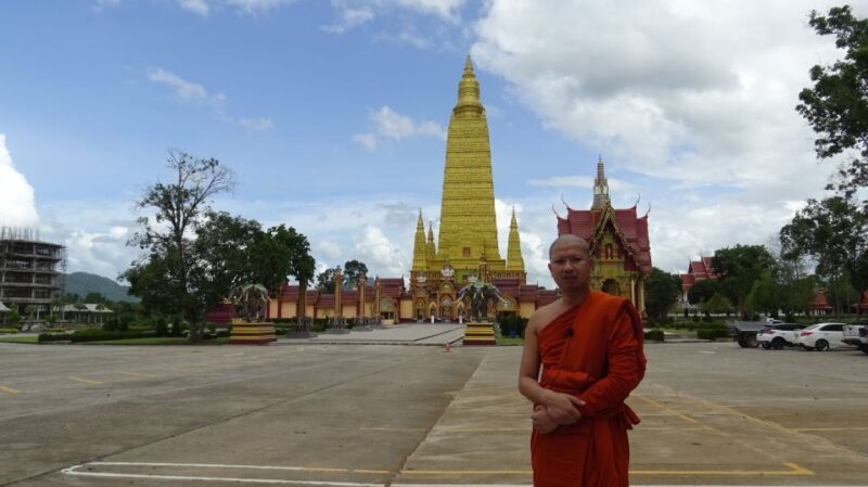 Krabi: Klang Cave, Bangtong Temple With Bor Thor Kayaking - Key Points