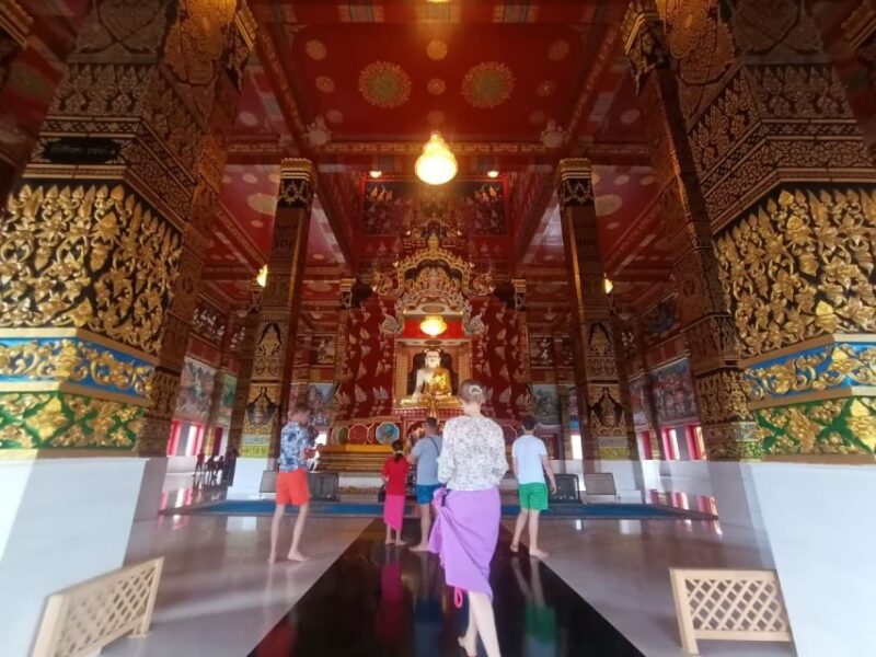 Krabi: Klang Cave, Bangtong Temple With Bor Thor Kayaking - Kayaking at Bor Thor