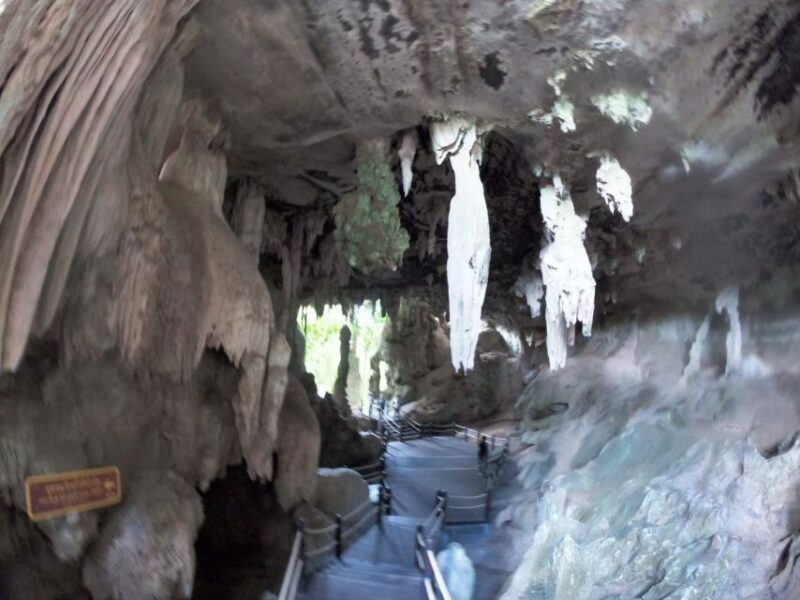 Krabi: Klang Cave, Bangtong Temple With Bor Thor Kayaking - Pickup and Drop-off Locations