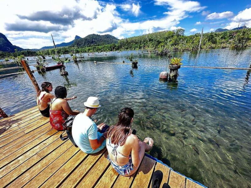 Krabi: Klong Root (Crystal Lake) Kayaking Tour - Preparation and Important Information