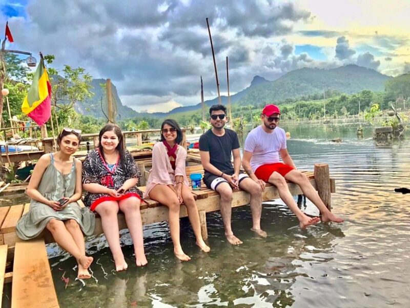 Krabi: Klong Root Kayaking Viewpoint,Fish Feeding and More - Pickup and Location Details