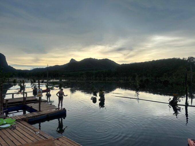 Krabi: Klong Root Kayaking Viewpoint,Fish Feeding and More - Reviews and Recommendations