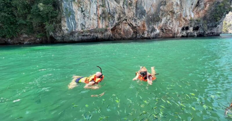 Krabi: Koh Hong - One Day Trip By Long Tail Boat - Highlights of Koh Hong Islands