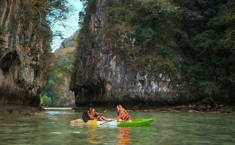 Krabi: Koh Hong Small Group Tour by Luxury Longtail Boat - An In-Depth Look at the Krabi Koh Hong Tour
