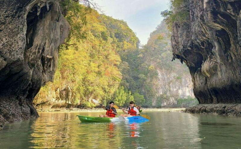 Krabi: Koh Hong Small Group Tour by Luxury Longtail Boat - FAQ