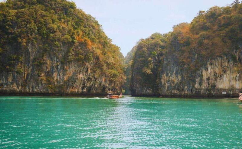 Krabi: Koh Hong Small Group Tour by Luxury Longtail Boat - Itinerary and Activities