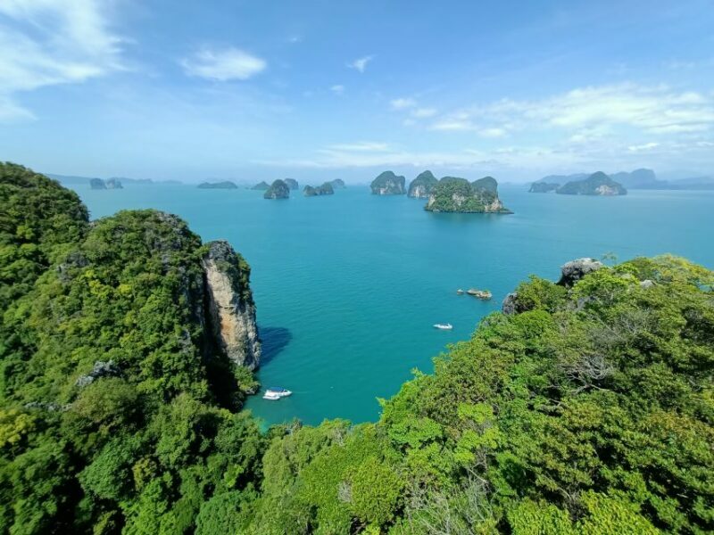 Krabi: Koh Hong Sunset Tour w/ Buffet Dinner & Night Snorkel - FAQs