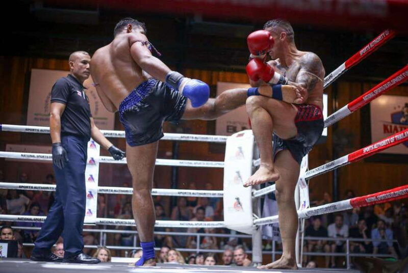 Krabi: Koh Lanta Boxing Stadium Muay Thai Ticket - Event Schedule