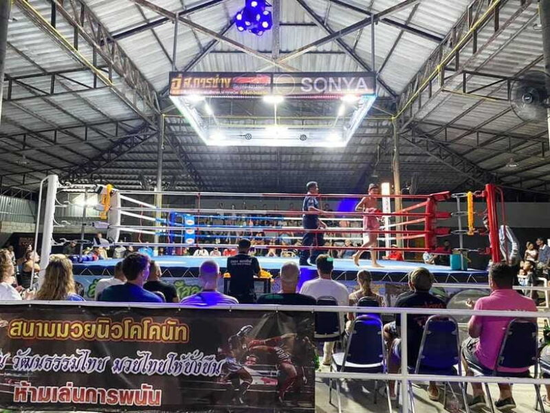 Krabi: Koh Lanta Boxing Stadium Muay Thai Ticket - What to Expect
