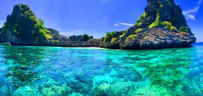 Krabi: Koh Rok & Koh Haa Hidden Snorkeling Tour by Speedboat - Customer Ratings and Reviews
