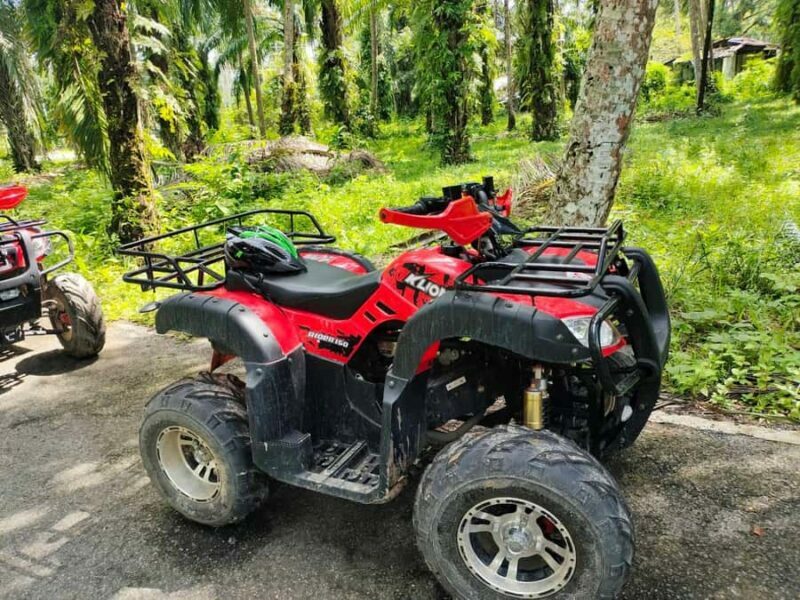Krabi : Krabi kayak & ATV Jungle adventure (group of 10 max) - FAQ: Practical Questions about the Krabi Kayak & ATV Jungle Adventure