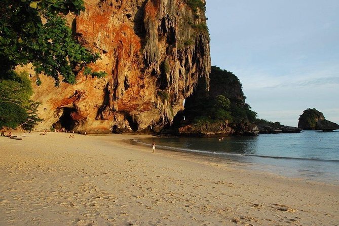 Krabi: Krabi Rock Climbing Small-Group Experience - Safety and Requirements